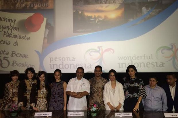 Promosi Wisata Indonesia...