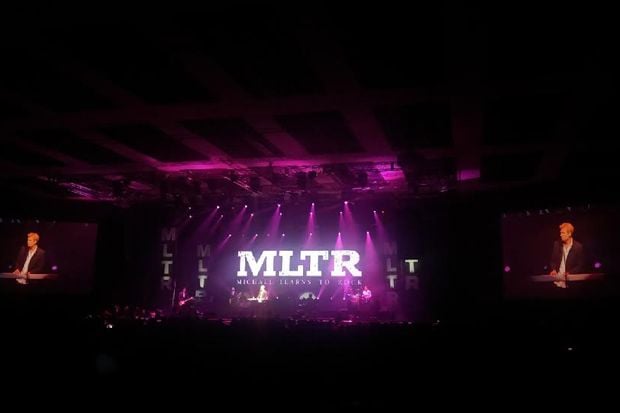 MLTR Sukses Gelar Konser...