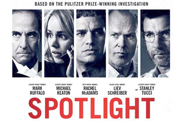 Resensi Film Spotlight