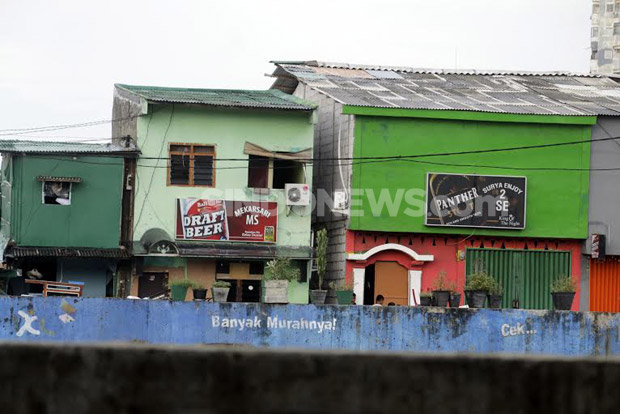 Merasa Terancam, Warga...
