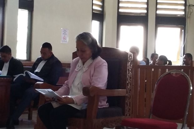 Curahan Hati Margareta...