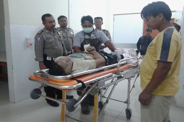 Bekendara Usai Pesta...