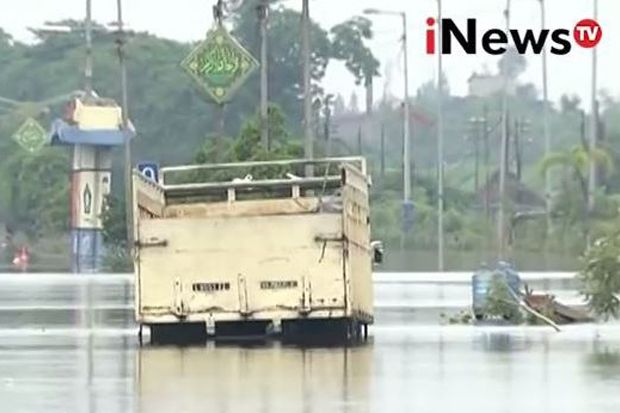 Belum Aman, Jalan Raya...