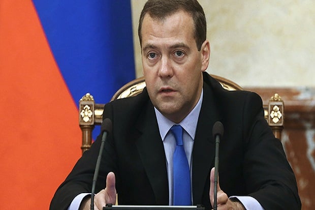 PM Medvedev: Turki Libatkan...