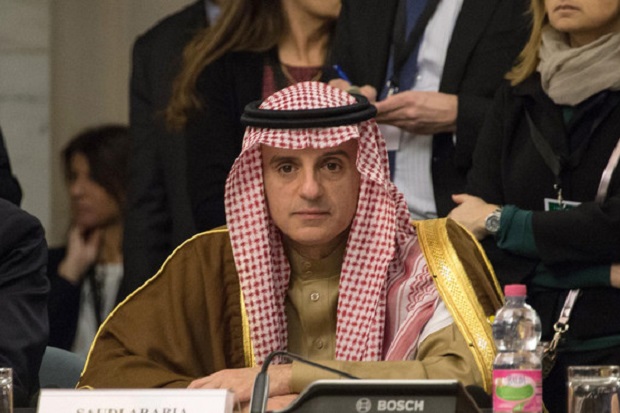 Saudi Sebut Pengiriman...