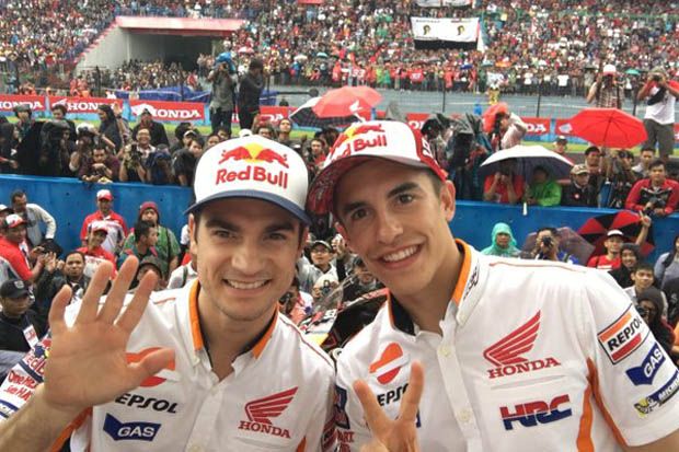 Pedrosa Bakal Bawa Semangat...