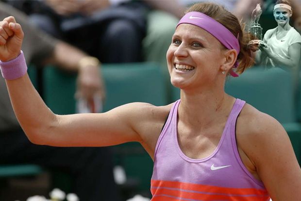Lucie Safarova Ingin...