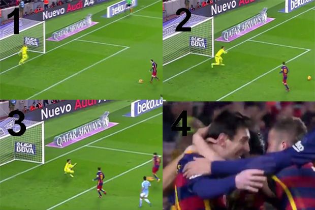 Ini Bukti Penalti Johan...