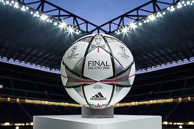 Bola Finale Milano Diluncurkan,...