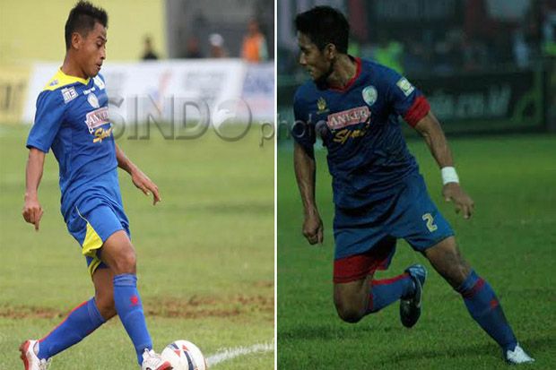 Samsul Arif dan Purwaka...