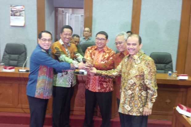 PDIP dan Hanura Dapat...