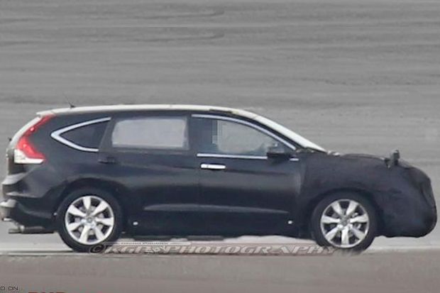 Enam Model Honda Raih...