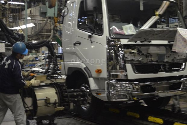 Mitsubishi: Sebanyak...