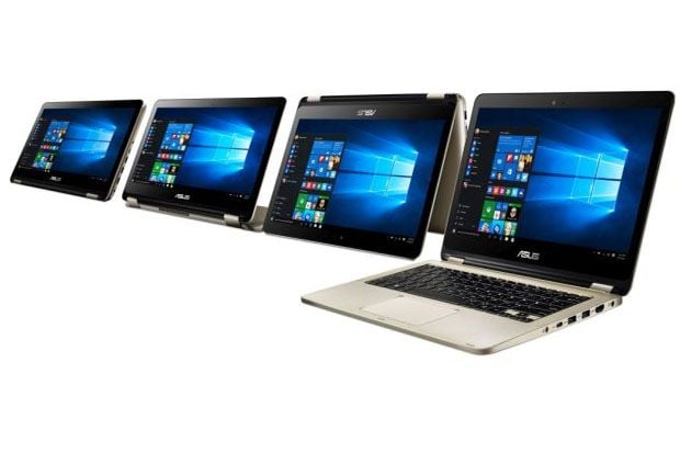 Ini Asus VivoBook Flip...