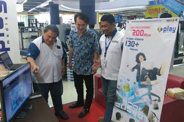MNC Play Targetkan Jangkau...