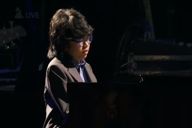Joey Alexander Dapat...