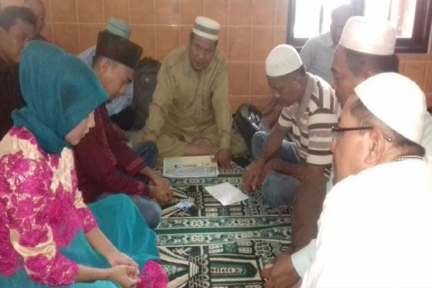 Tahanan Narkoba Nikah...