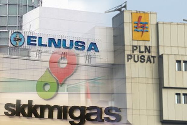 Elnusa Incar Hubungan...