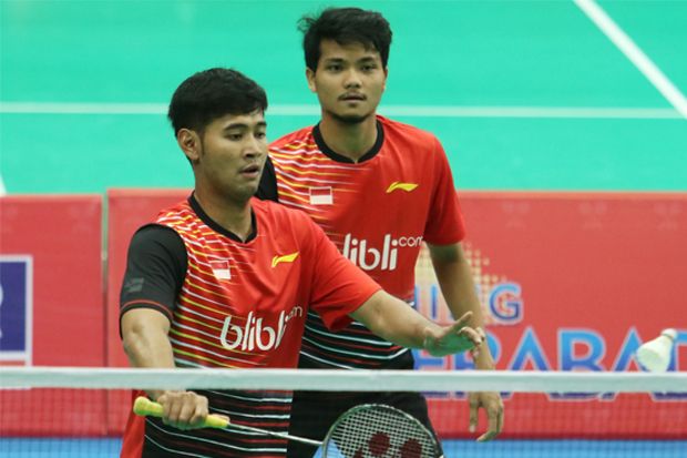 Angga Pratama/Ricky...