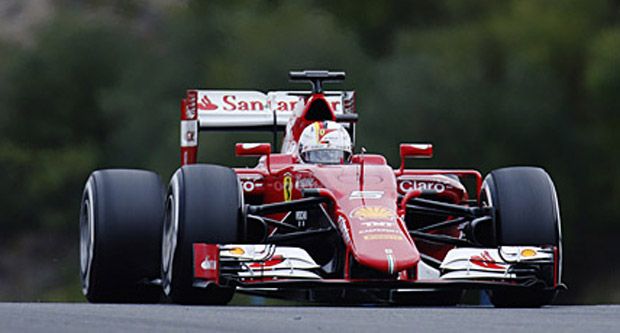 Ferrari Luncurkan Mobil...