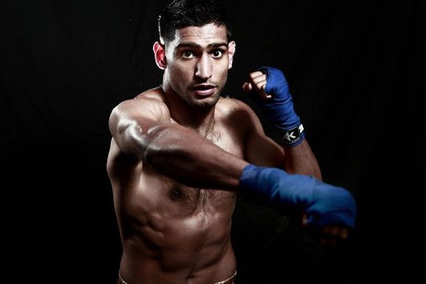 Amir Khan Akui Dalam...