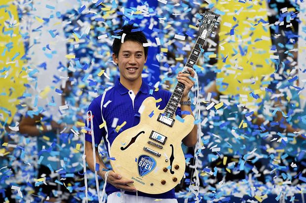 Juara di Memphis, Kei...