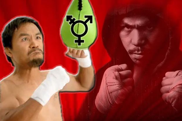 Manny Pacquiao Bakal...