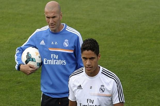 Aura Zidane Hipnotis...