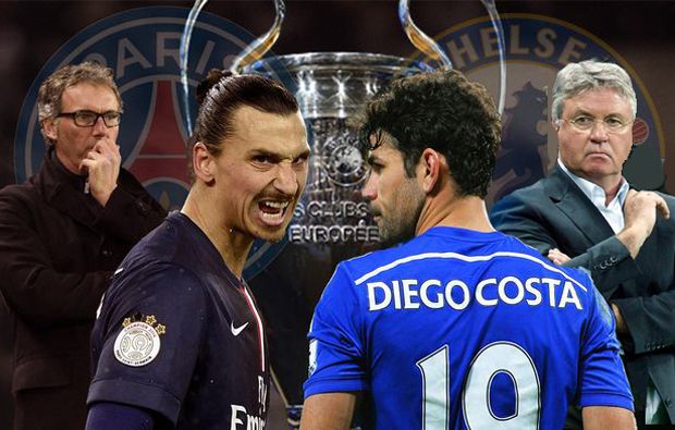 Preview PSG vs Chelsea...