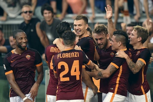 Roma Butuh Keajaiban...