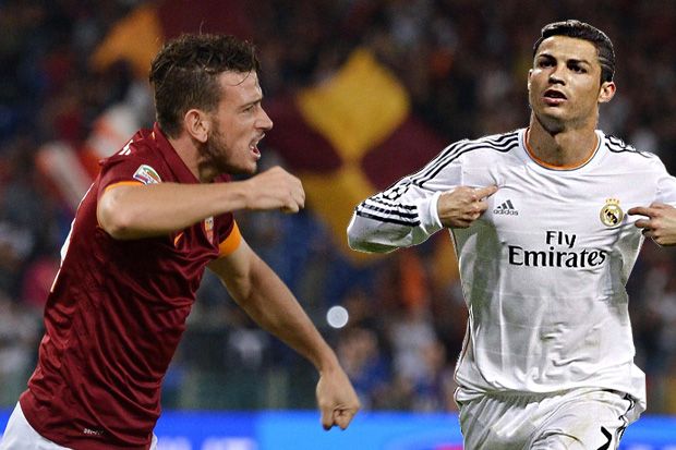 Roma Tugasi Florenzi...