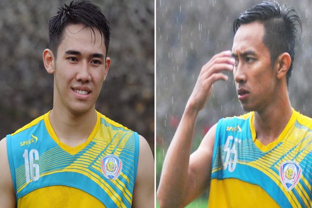 Antoni dan Ryuji Langsung...