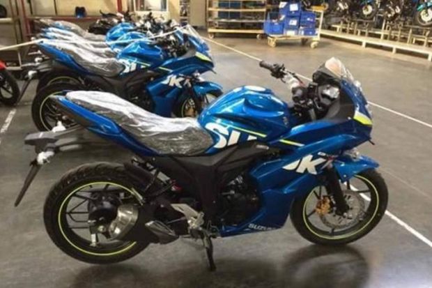 Kedatangan Motor Sport...