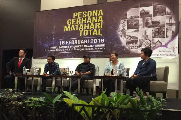 Kemenpar Gelar Kompetisi...