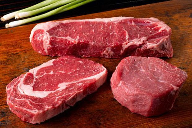 Konsumsi Daging Sapi...