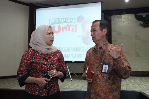 Petualangan Si Unyil...