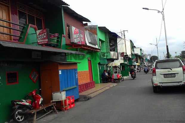 Datangi Kalijodo, Mensos...