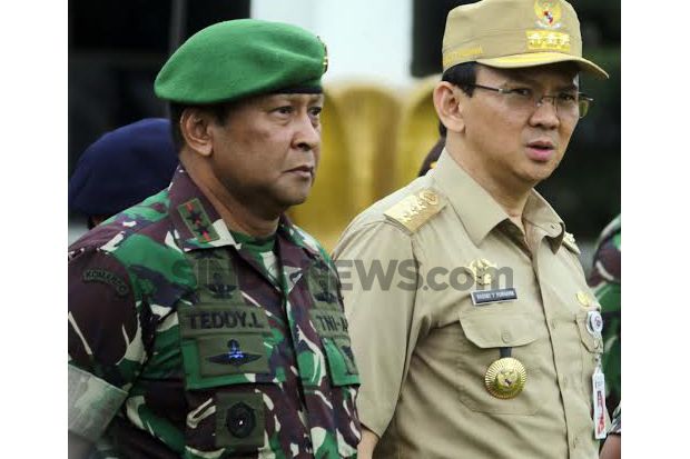 Pangdam Jaya Janji Tindak...