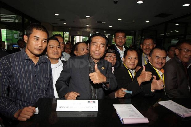 Haji Lulung Pede Jadi...