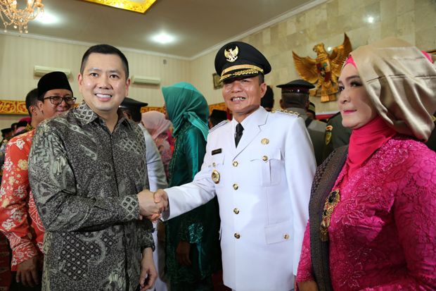Kader Partai Perindo...