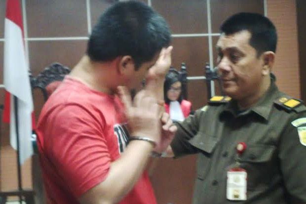 Tony Pemilik Sabu 1.029...