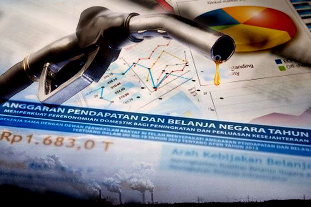Minyak Dunia Anjlok,...