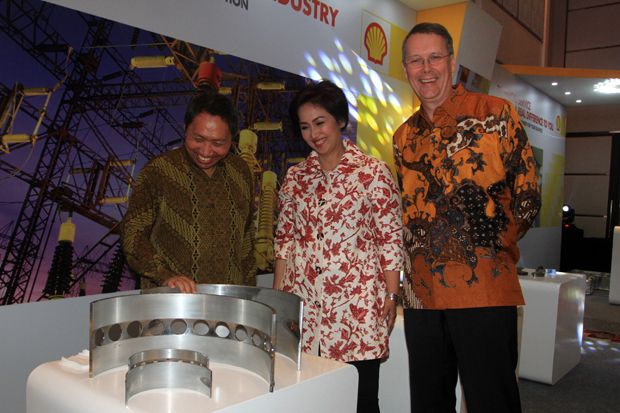Kemenperin Dukung Shell...