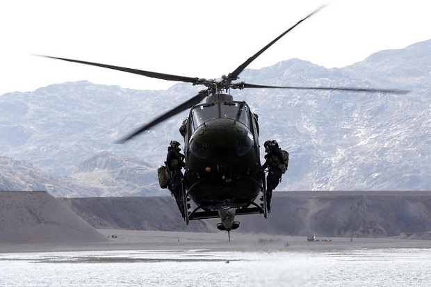 Kanada Kirim 4 Helikopter...