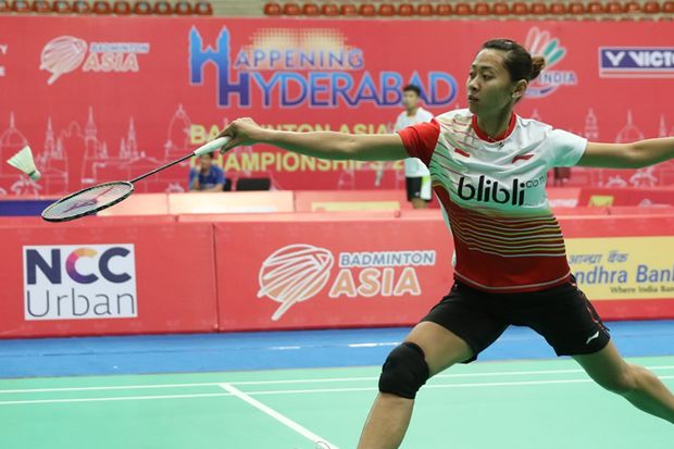 Tim Piala Uber Indonesia...