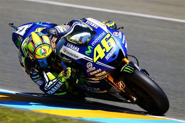 Hujan di Phillip Island...