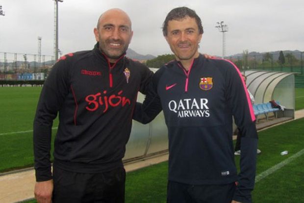 Preview Sporting Gijon...