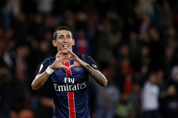Di Maria Siap Hancurkan...