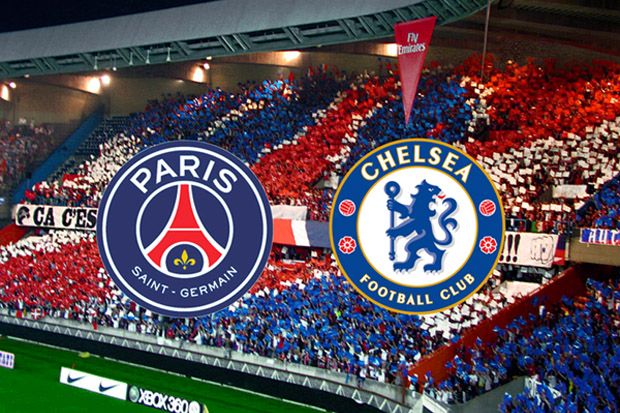Susunan Pemain PSG vs...