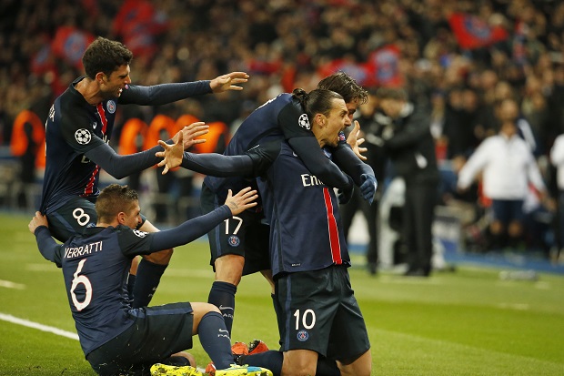 Gol Ibra Dibalas Mikel